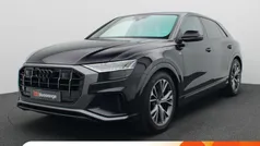 Zwart Gebruikt 2021 Audi Q8 S-Line SUV | € 66.900 (Super prijs)