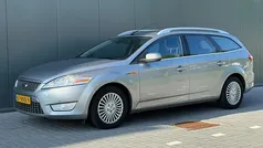 Grijs Gebruikt 2010 Ford Mondeo Limited Stationwagen | € 3.140 (Goede deal)