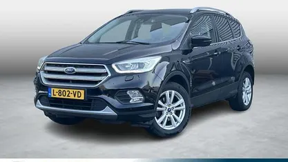 Occasion 2017 Ford Kuga Titanium SUV | € 11.900 (Goede deal)