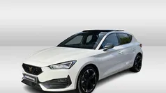 Wit Gebruikt 2022 Cupra Leon Hatchback | € 26.450 (Eerlijke prijs)