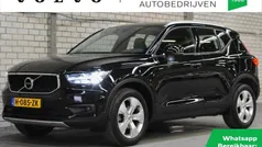 Zwart Gebruikt 2019 Volvo XC40 Momentum SUV | € 29.950 (Goede deal)