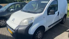 Wit Gebruikt 2011 Citroën Nemo MPV | € 1.450 (Goede deal)