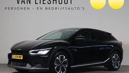 Occasion Kia EV6 Light 125 kW (170 PK) 2024 SUV