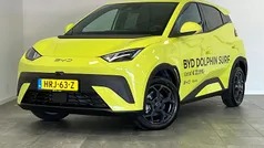 Geel Nieuw 2025 BYD Dolphin Comfort Hatchback | € 26.690 (Goede deal)
