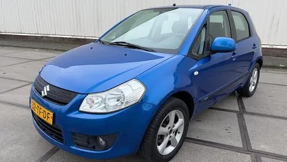 Occasion 2006 Suzuki SX4 Exclusive MPV | € 2.199 (Eerlijke prijs)