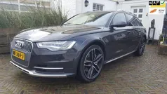 Grijs, metallic lak Gebruikt 2013 Audi A6 Allroad Proline Stationwagen | € 14.900 (Goede deal)