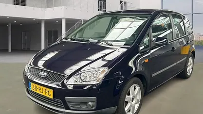 Occasion 2005 Ford C-MAX Futura MPV | € 3.795 (Eerlijke prijs)