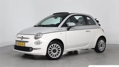 Occasion Fiat 500 Dolcevita 2021 Cabriolet