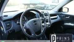 Zwart Gebruikt 2007 Kia Sportage 2 SUV | € 3.950 (Eerlijke prijs)