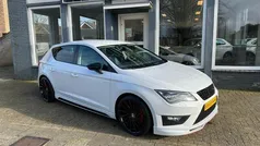 Wit Gebruikt 2016 Seat Leon FR Hatchback | € 14.999 (Eerlijke prijs)