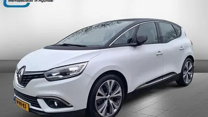 Occasion Renault Scénic IV Bose Edition 163 PK (119 kW) 2018 Wit (metallic) MPV