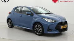 Blauw Gebruikt 2020 Toyota Yaris Hybrid Edition Hatchback | € 20.999 (Eerlijke prijs)