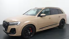 Goud Nieuw 2025 Audi Q7 Proline SUV | € 99.840 (Eerlijke prijs)