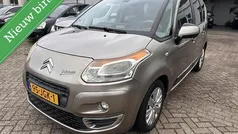 Beige Gebruikt 2009 Citroën C3 Picasso Exclusive MPV | € 3.975 (Eerlijke prijs)