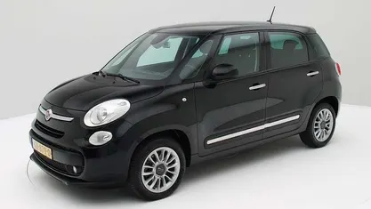 Occasion Fiat 500L Lounge 105 PK (77 kW) 2015 Zwart MPV