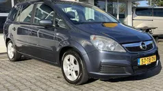 Grijs Gebruikt 2006 Opel Zafira Executive MPV | € 1.950 (Eerlijke prijs)