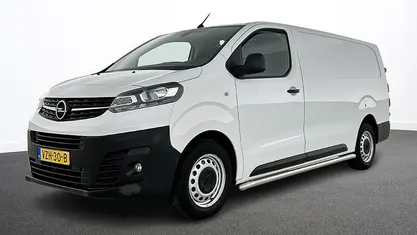 Wit Gebruikt 2023 Opel Vivaro MPV | € 26.390 (Eerlijke prijs)