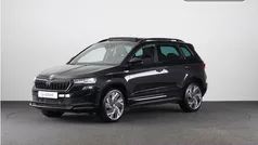 Zwart Gebruikt 2023 Skoda Karoq Business Line SUV | € 34.849 (Eerlijke prijs)