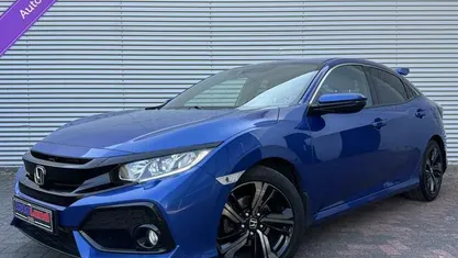 Occasion Honda Civic 126 PK (92 kW) 2018 Hatchback