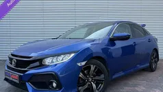Gebruikt 2018 Honda Civic Hatchback | € 16.750 (Eerlijke prijs)