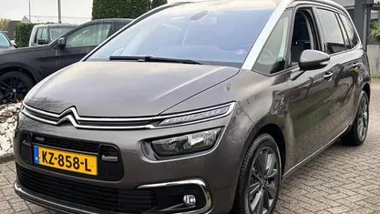 Gebruikt 2017 Citroën Grand C4 Picasso MPV | € 8.950 (Eerlijke prijs)