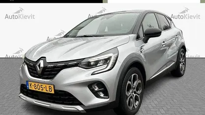 Occasion 2021 Renault Captur Intens SUV | € 20.950 (Eerlijke prijs)