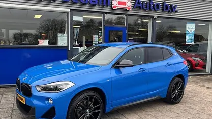 Occasion BMW X2 Executive 192 PK (141 kW) 2018 Blauw SUV