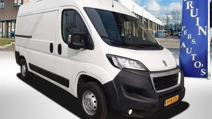 Occasion Peugeot Boxer 141 PK (103 kW) 2020 Van