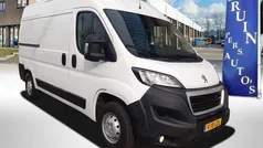 Wit Gebruikt 2020 Peugeot Boxer Van | € 16.900 (Eerlijke prijs)