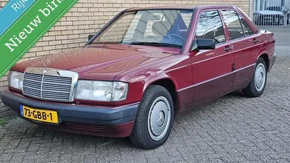Occasion Mercedes 190 109 PK (80 kW) 1992 Sedan