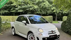Wit Gebruikt 2009 Fiat 500 Abarth Hatchback | € 6.950 (Goede deal)