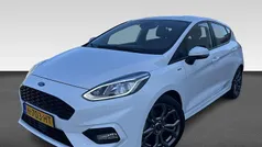 Wit Gebruikt 2020 Ford Fiesta ST-Line Hatchback | € 14.225 (Eerlijke prijs)