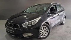 Zwart Gebruikt 2013 Kia Ceed Sportswagon Comfort Stationwagen | € 8.950 (Eerlijke prijs)