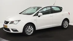 Wit Gebruikt 2015 Seat Ibiza Style Hatchback | € 6.900 (Eerlijke prijs)