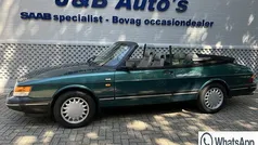 Gebruikt 1992 Saab 900 Hatchback | € 18.950