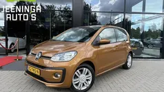 Gebruikt 2019 VW up! high up! Hatchback | € 9.900 (Eerlijke prijs)
