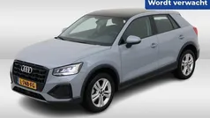 Grijs, metallic lak Gebruikt 2021 Audi Q2 Business SUV | € 26.450 (Eerlijke prijs)