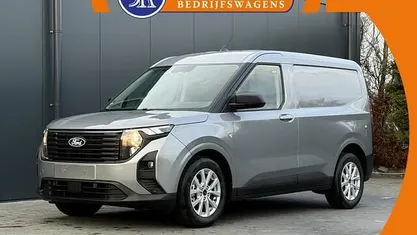 Zilver (metallic) Gebruikt 2023 Ford Transit Limited Van | € 19.700 (Eerlijke prijs)