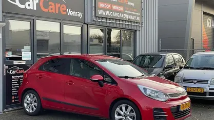 Gebruikt 2016 Kia Rio Hatchback | € 6.440 (Eerlijke prijs)