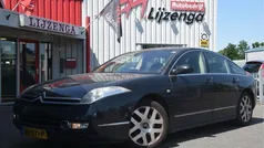 Zwart Gebruikt 2007 Citroën C6 Exclusive Sedan | € 3.950 (Goede deal)