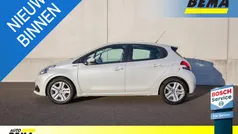 Gebruikt 2018 Peugeot 208 Active Hatchback | € 8.250 (Goede deal)