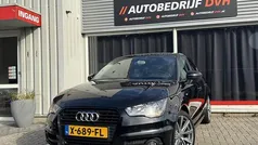 Zwart Gebruikt 2014 Audi A1 S-Line Hatchback | € 9.950 (Eerlijke prijs)