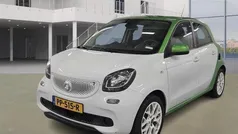 Smart ForFour Electric Drive