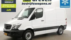 Wit Gebruikt 2015 Mercedes Sprinter Van | € 15.400 (Goede deal)