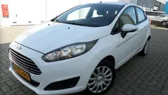 Wit Gebruikt 2014 Ford Fiesta Style Hatchback | € 3.999 (Eerlijke prijs)