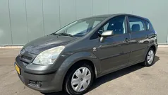 Grijs Gebruikt 2005 Toyota Corolla Verso Sol MPV | € 2.495 (Eerlijke prijs)