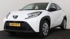 Wit Gebruikt 2024 Toyota Aygo Limited Hatchback | € 16.445 (Goede deal)