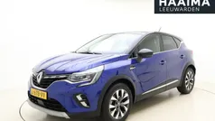 Blauw Gebruikt 2020 Renault Captur Intens SUV | € 16.945 (Eerlijke prijs)
