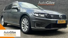 Grijs, metallic lak Gebruikt 2016 VW Passat GTE Stationwagen | € 12.945 (Eerlijke prijs)