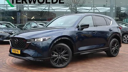 Occasion 2023 Mazda CX-5 Homura-Line SUV | € 34.945 (Eerlijke prijs)